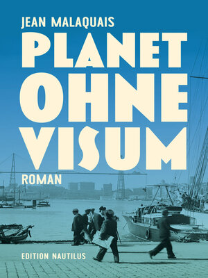 cover image of Planet ohne Visum